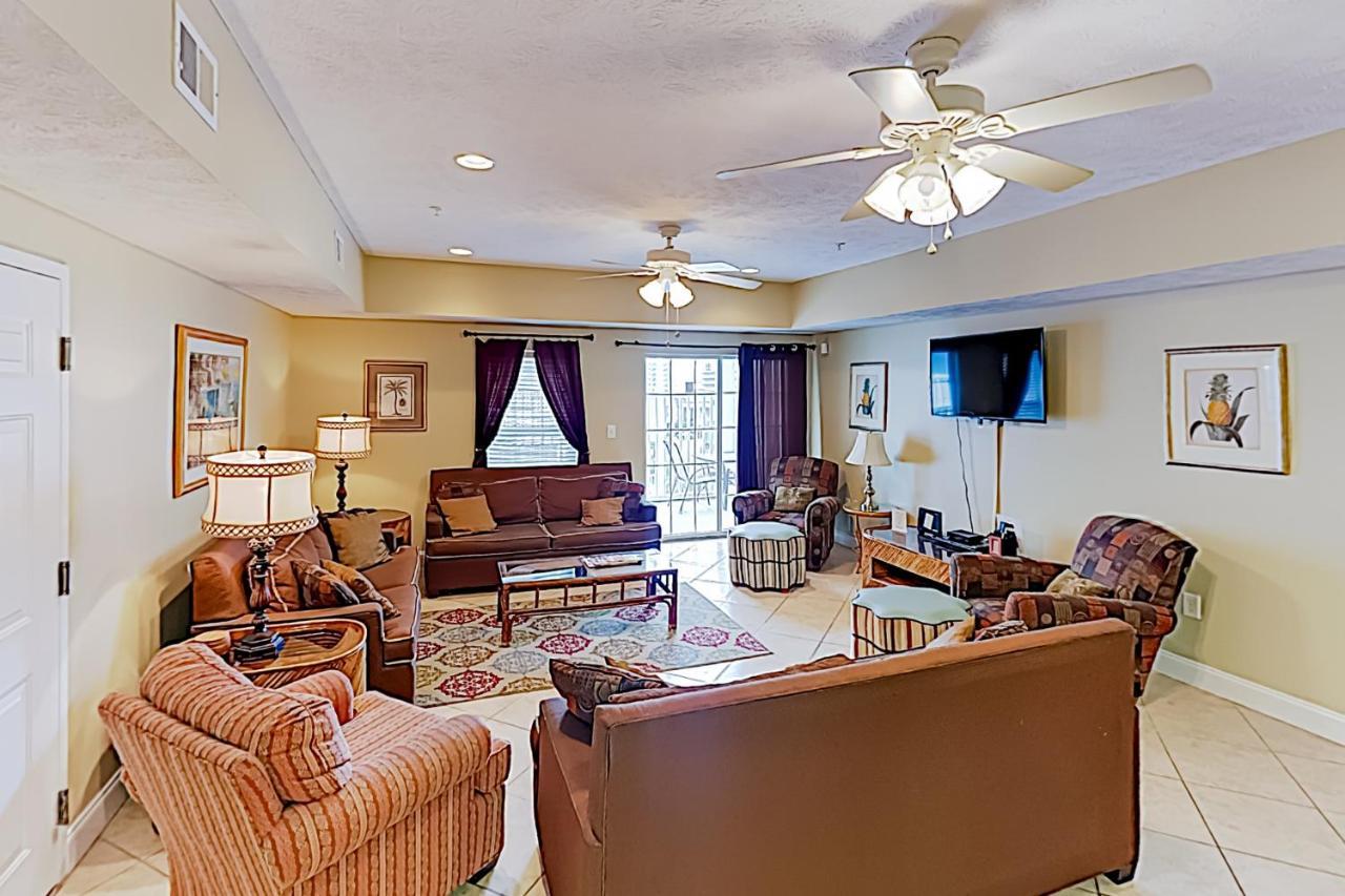 Myrtle Beach Villas II - 301B 外观 照片