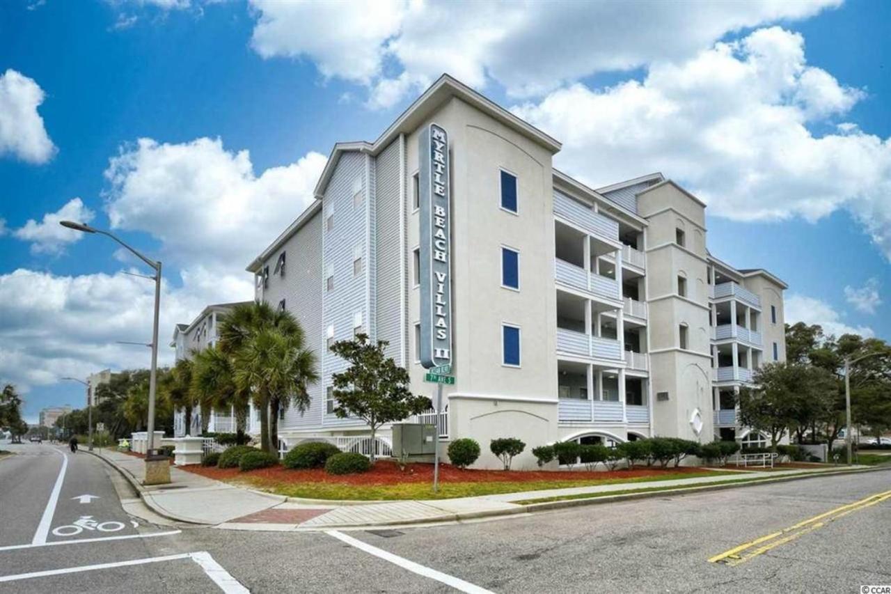Myrtle Beach Villas II - 301B 客房 照片